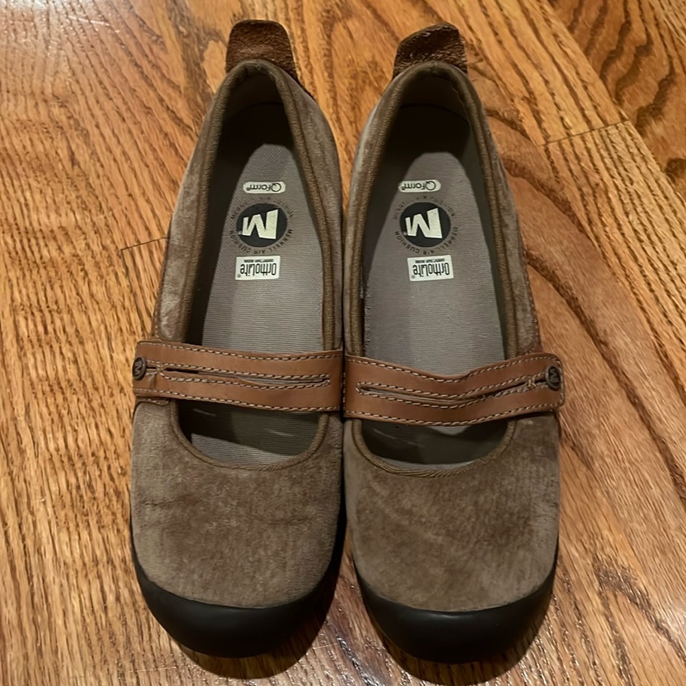 Merrell ortholite